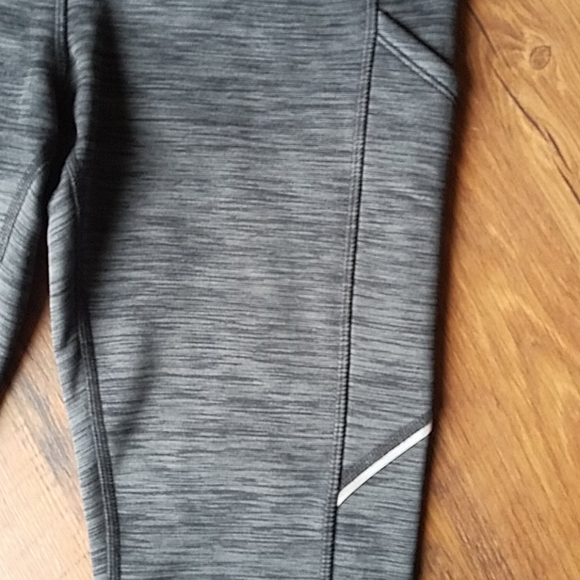 💕 SOLD! Xersion Quick-Dri Fleece Lined Tight Leggings - Picture 3 of 10